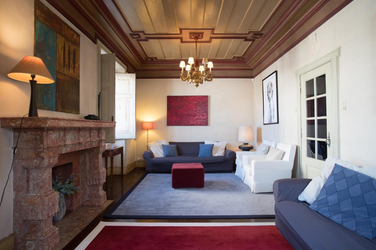 Appartamento Casa De Santa Teresa Estoril Esterno foto