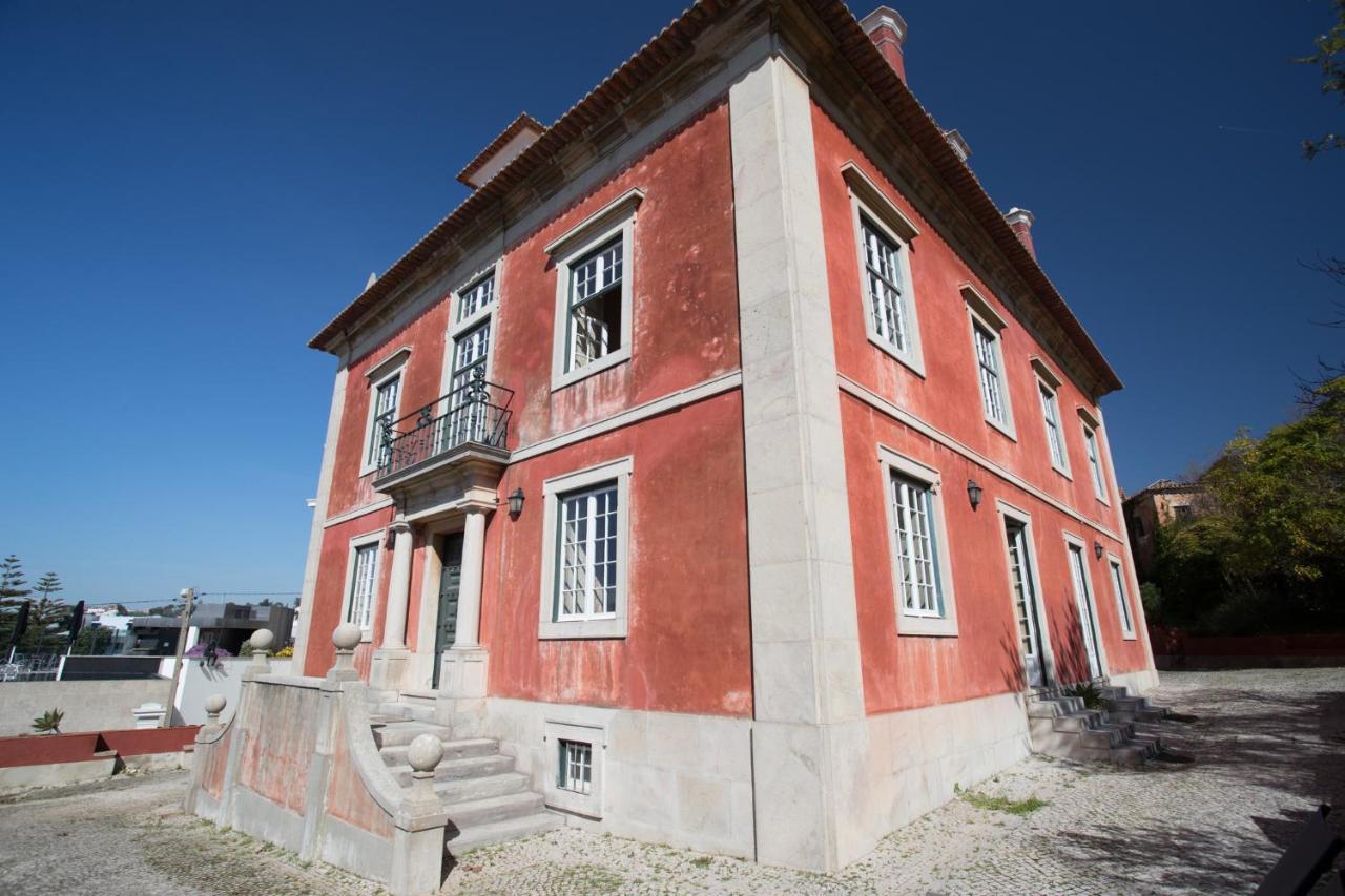 Appartamento Casa De Santa Teresa Estoril Esterno foto