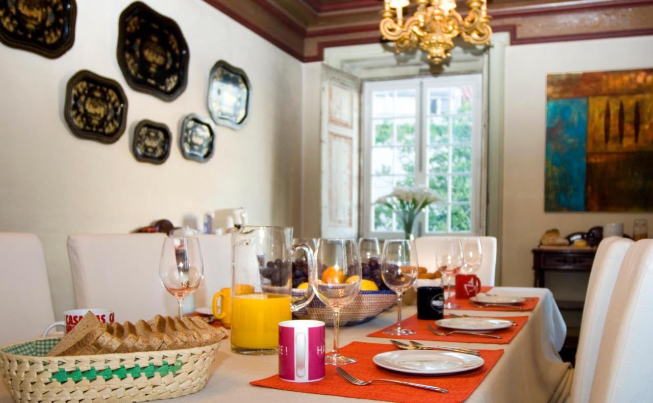 Appartamento Casa De Santa Teresa Estoril Esterno foto