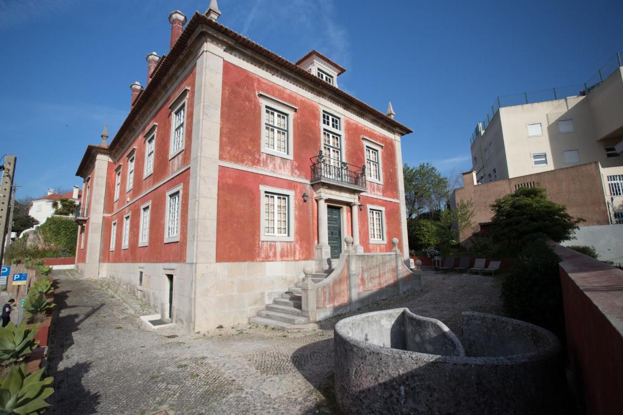 Appartamento Casa De Santa Teresa Estoril Esterno foto