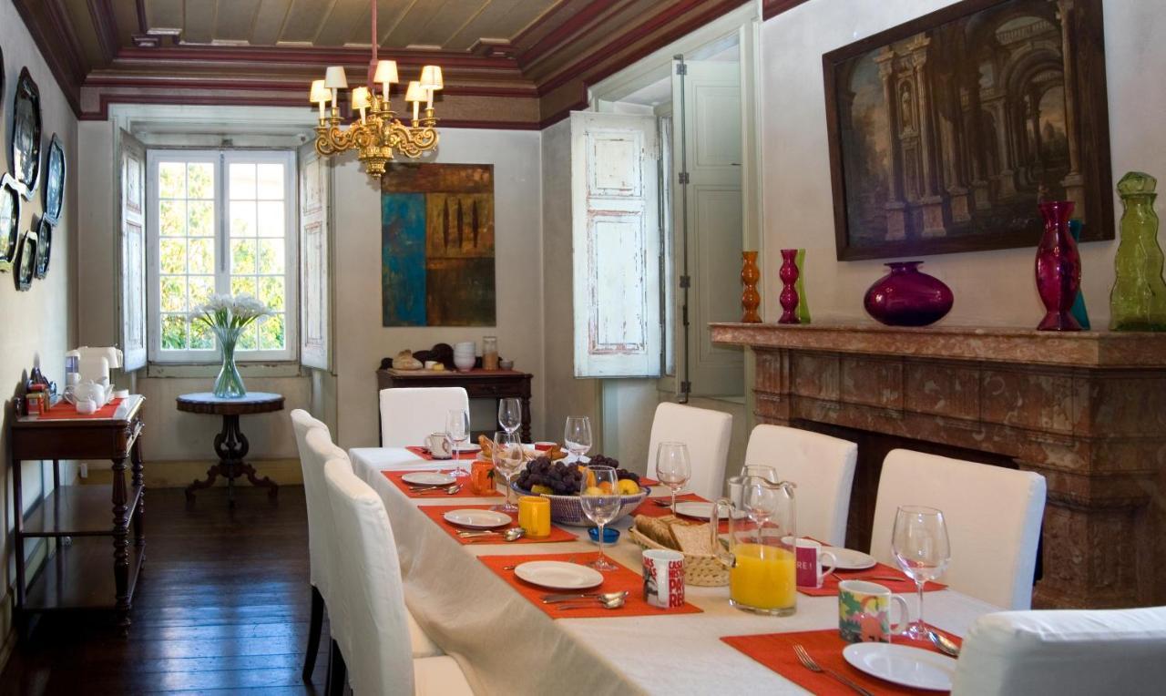 Appartamento Casa De Santa Teresa Estoril Esterno foto