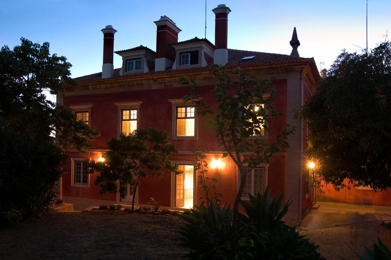 Appartamento Casa De Santa Teresa Estoril Esterno foto