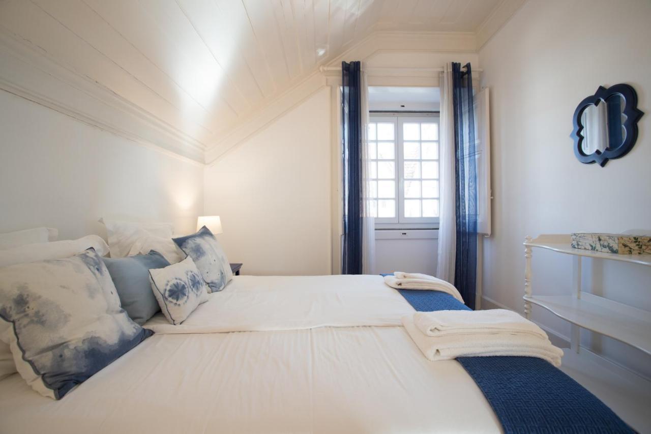 Appartamento Casa De Santa Teresa Estoril Esterno foto