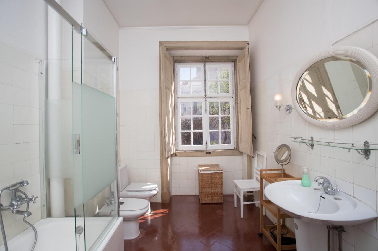 Appartamento Casa De Santa Teresa Estoril Esterno foto