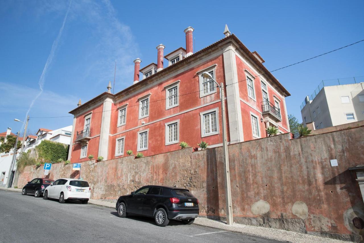 Appartamento Casa De Santa Teresa Estoril Esterno foto