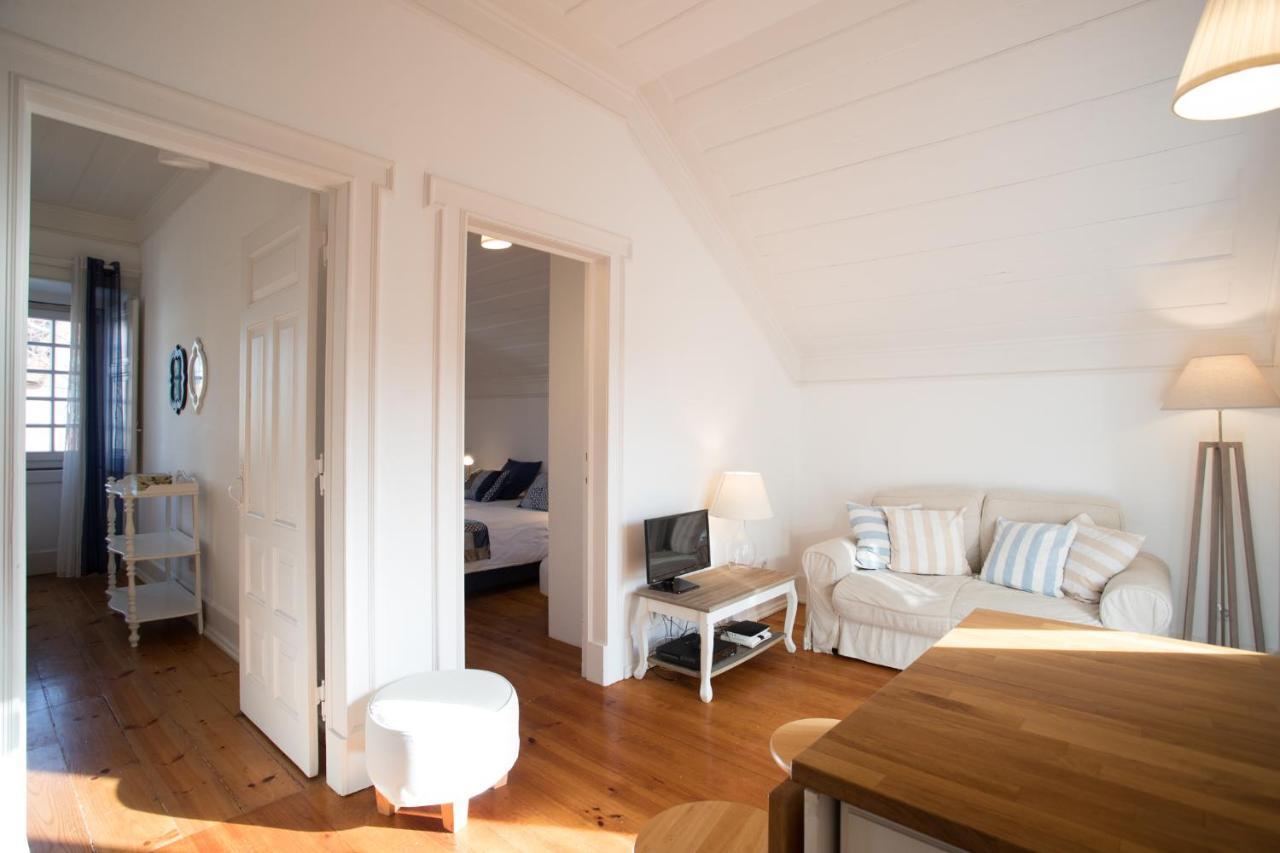 Appartamento Casa De Santa Teresa Estoril Esterno foto