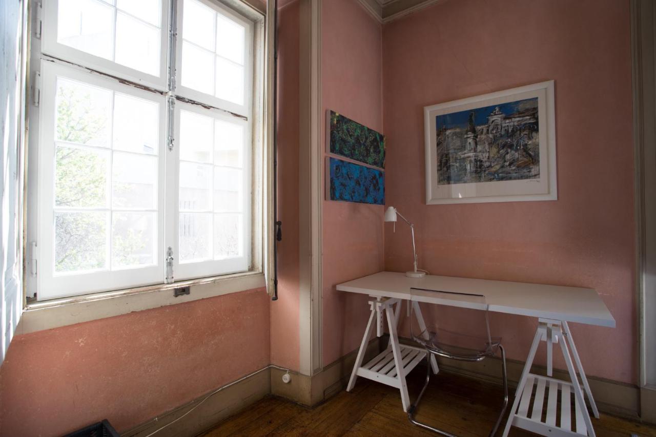 Appartamento Casa De Santa Teresa Estoril Esterno foto