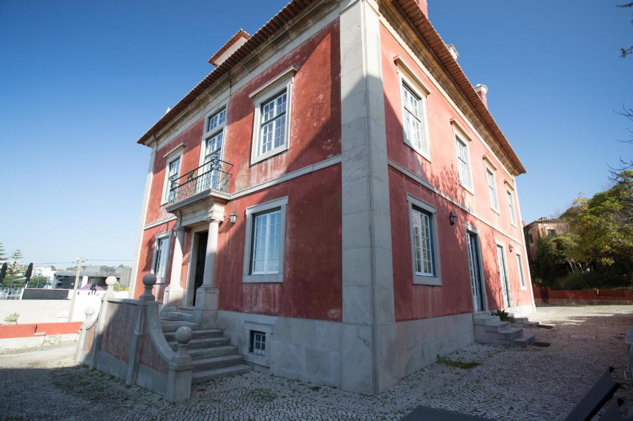 Appartamento Casa De Santa Teresa Estoril Esterno foto