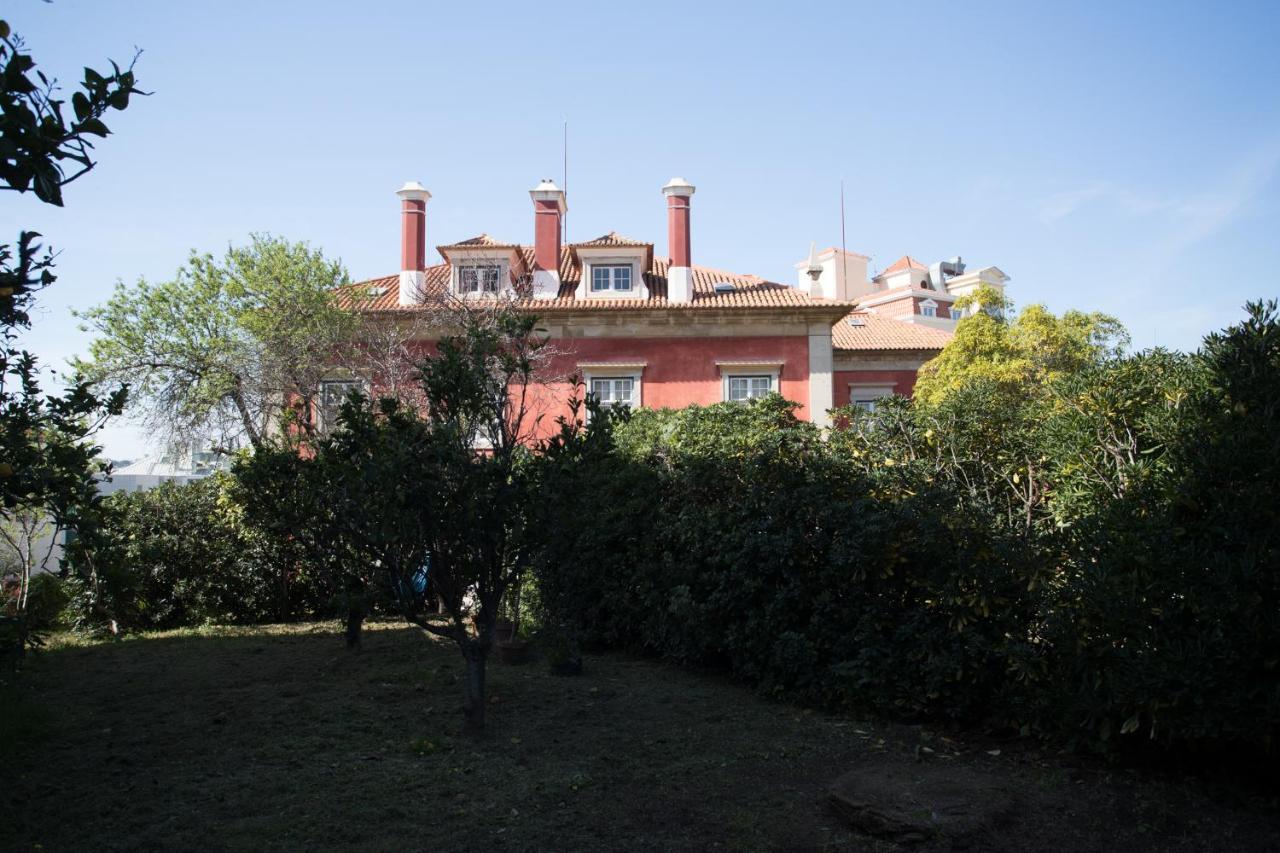 Appartamento Casa De Santa Teresa Estoril Esterno foto
