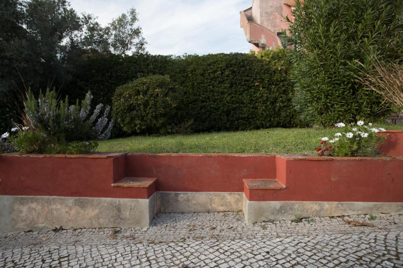 Appartamento Casa De Santa Teresa Estoril Esterno foto