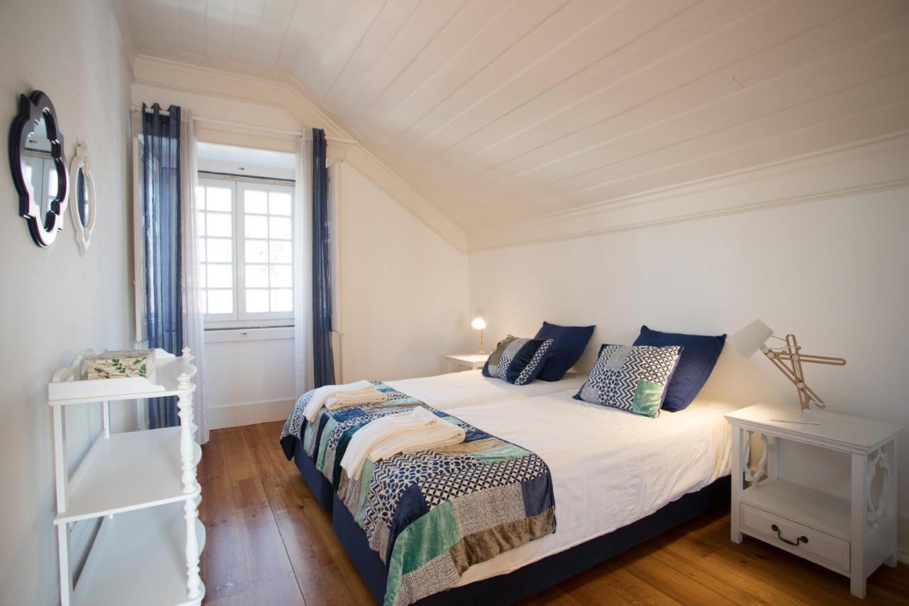 Appartamento Casa De Santa Teresa Estoril Esterno foto