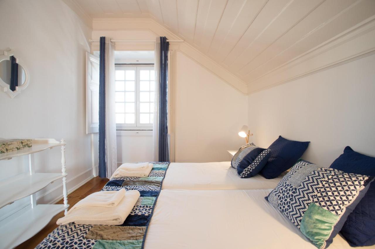 Appartamento Casa De Santa Teresa Estoril Esterno foto