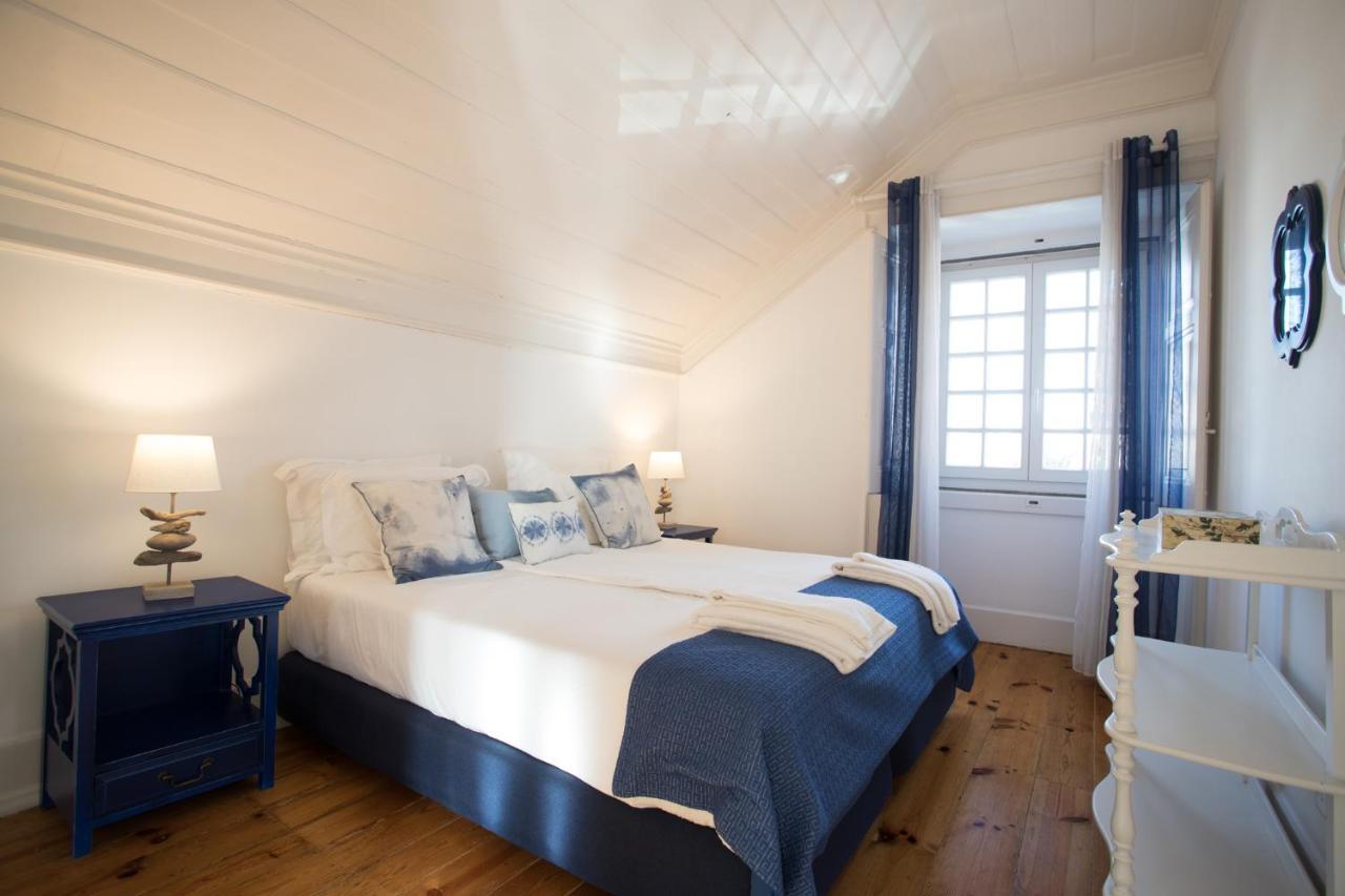 Appartamento Casa De Santa Teresa Estoril Esterno foto