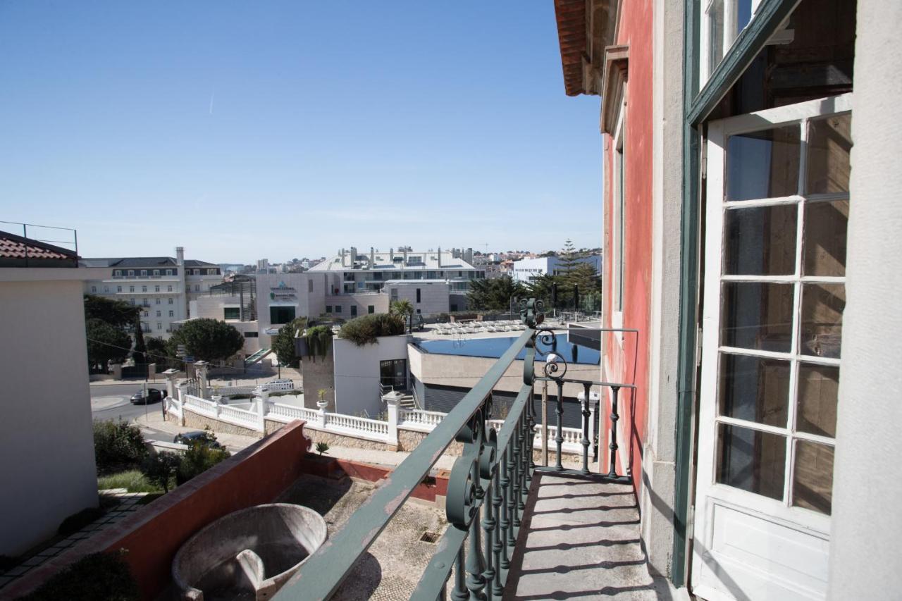 Appartamento Casa De Santa Teresa Estoril Esterno foto
