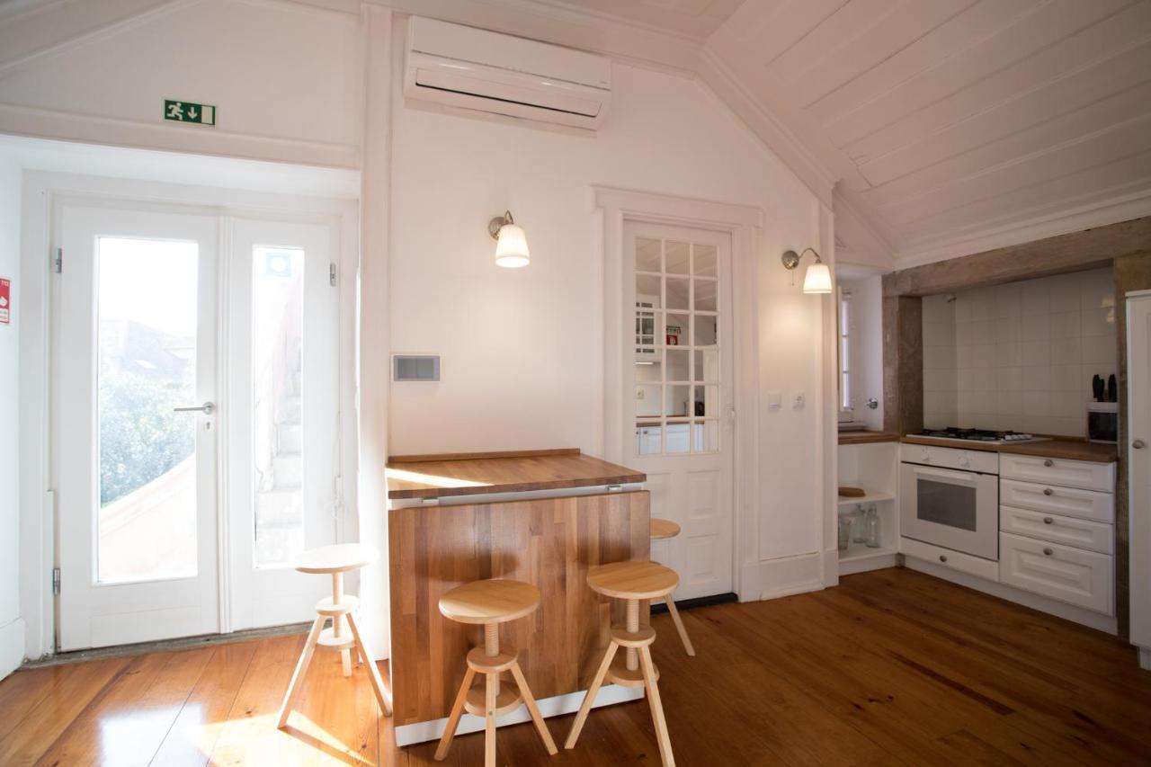 Appartamento Casa De Santa Teresa Estoril Esterno foto