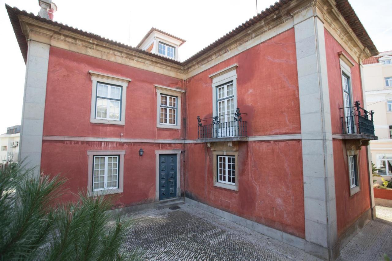 Appartamento Casa De Santa Teresa Estoril Esterno foto