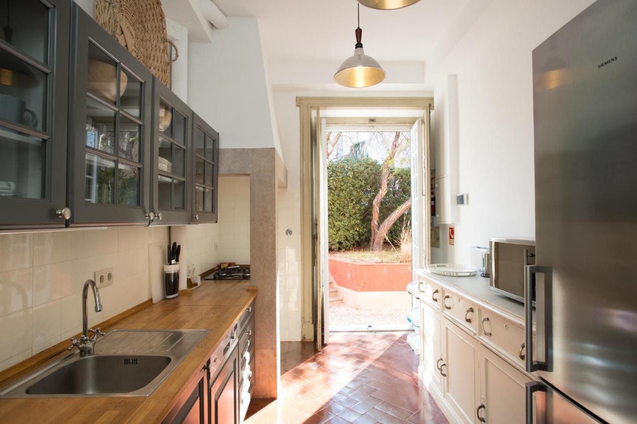 Appartamento Casa De Santa Teresa Estoril Esterno foto