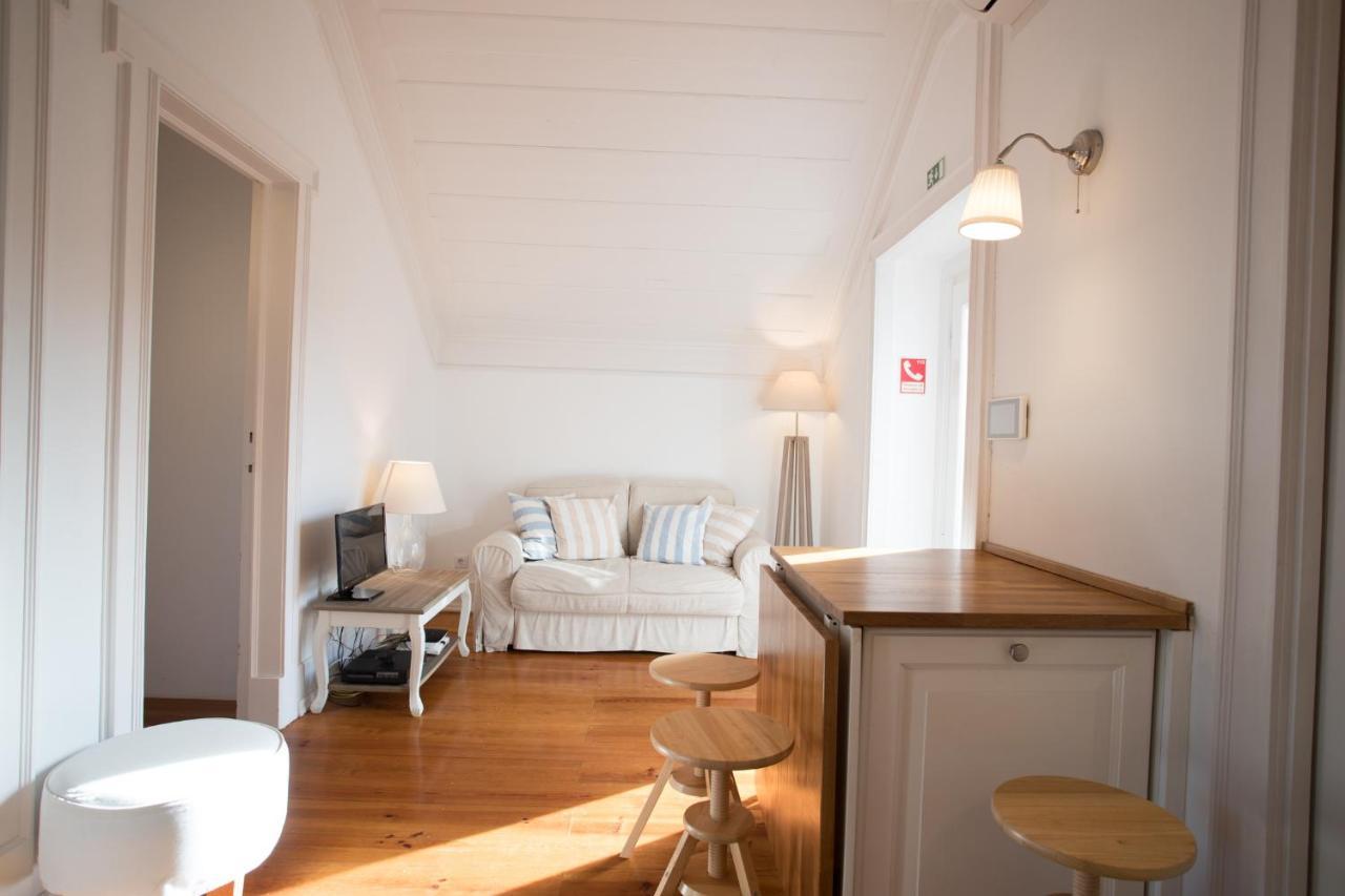 Appartamento Casa De Santa Teresa Estoril Esterno foto