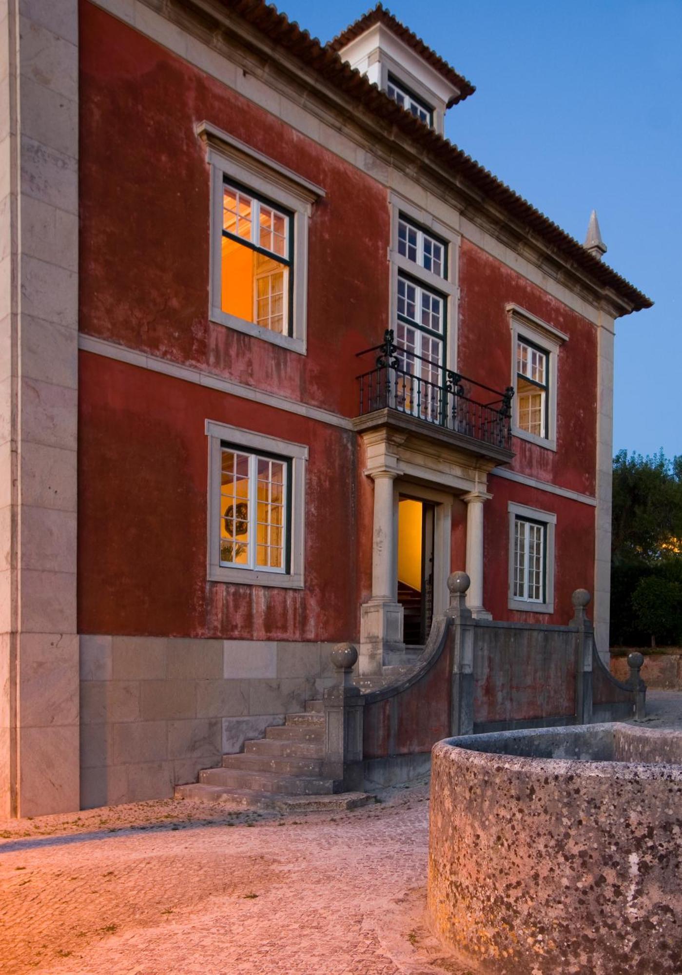 Appartamento Casa De Santa Teresa Estoril Esterno foto