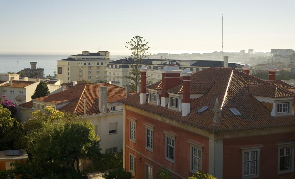 Appartamento Casa De Santa Teresa Estoril Camera foto