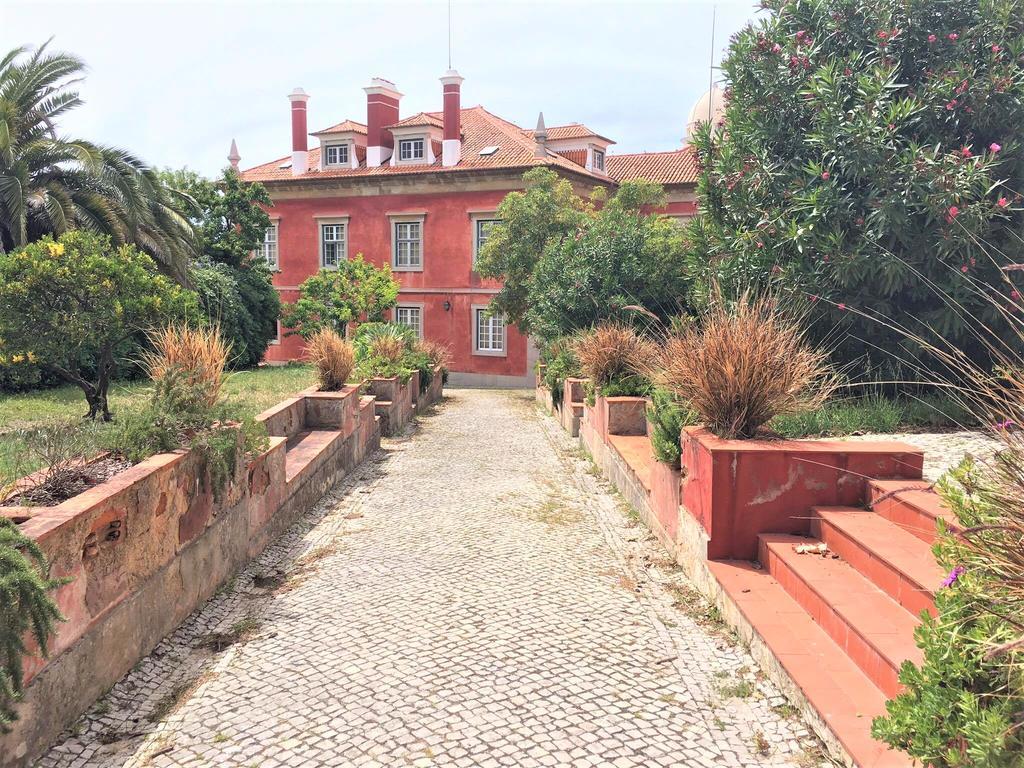 Appartamento Casa De Santa Teresa Estoril Esterno foto