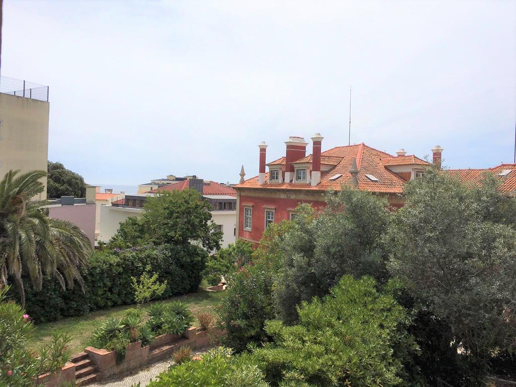 Appartamento Casa De Santa Teresa Estoril Esterno foto
