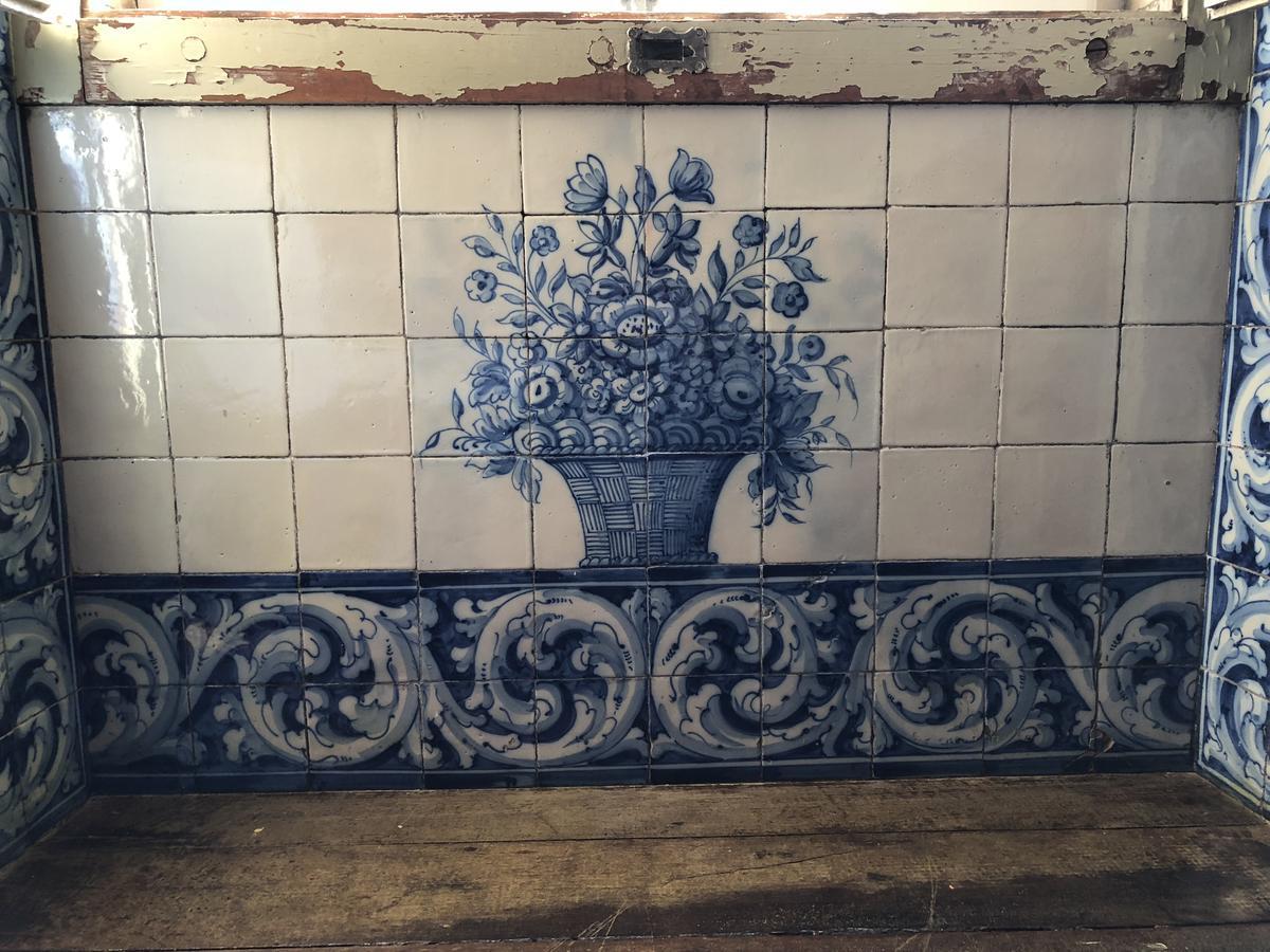 Appartamento Casa De Santa Teresa Estoril Esterno foto