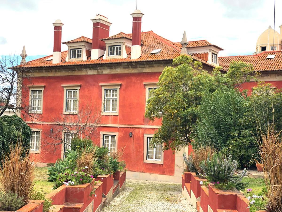 Appartamento Casa De Santa Teresa Estoril Esterno foto